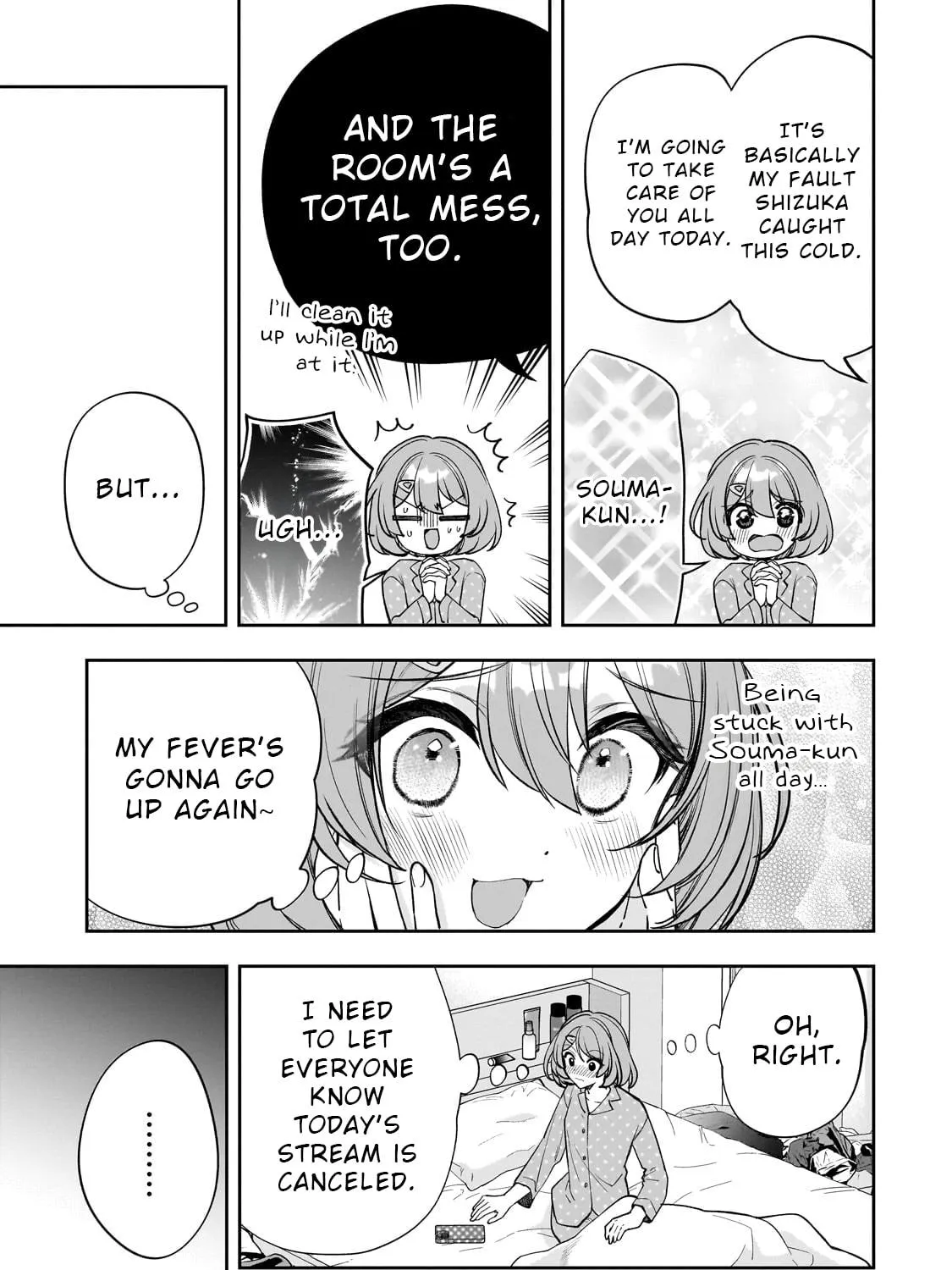My Fave Persons Moved into Condominium Where I Live Chapter 19 page 17 - 