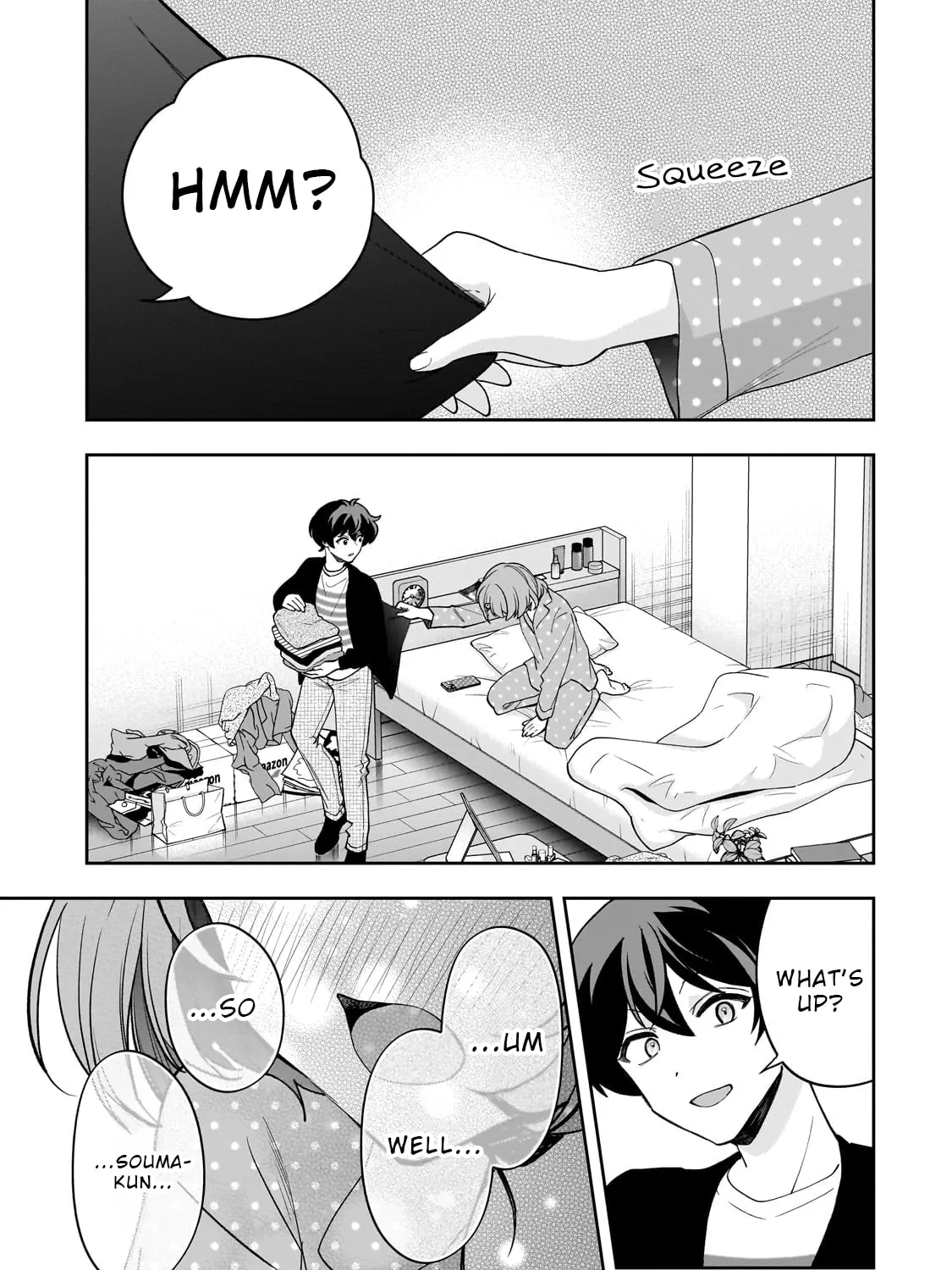My Fave Persons Moved into Condominium Where I Live Chapter 19 page 21 - 