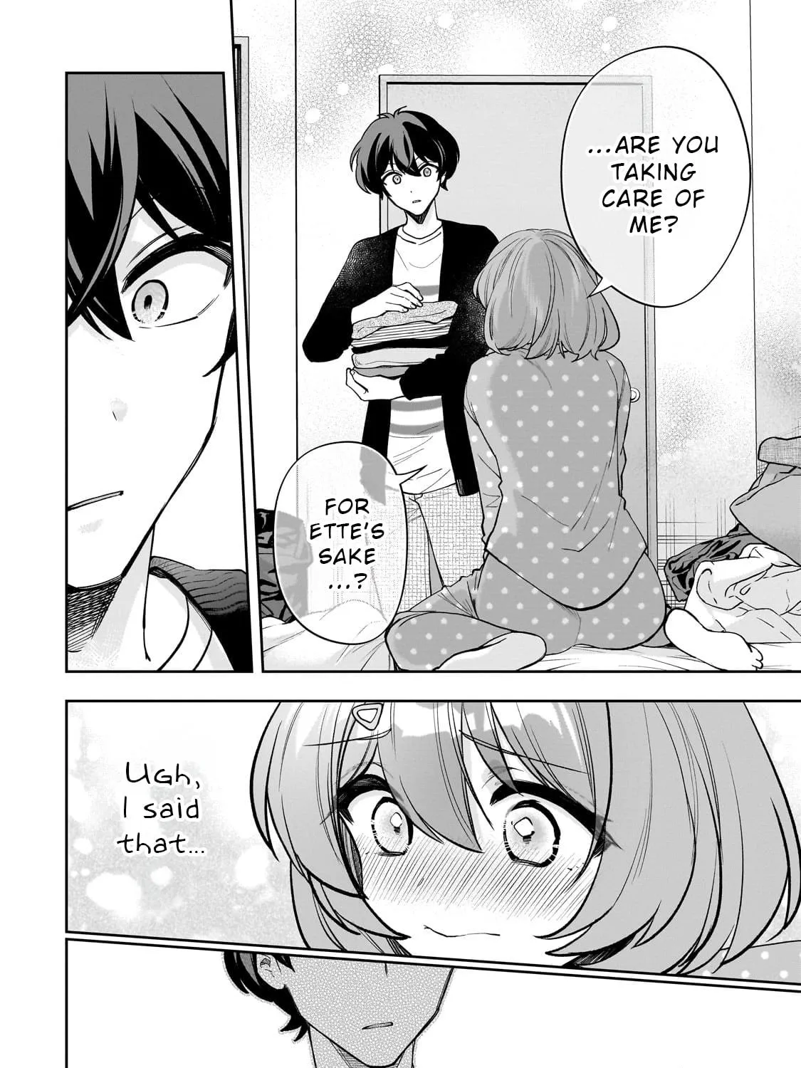 My Fave Persons Moved into Condominium Where I Live Chapter 19 page 23 - 