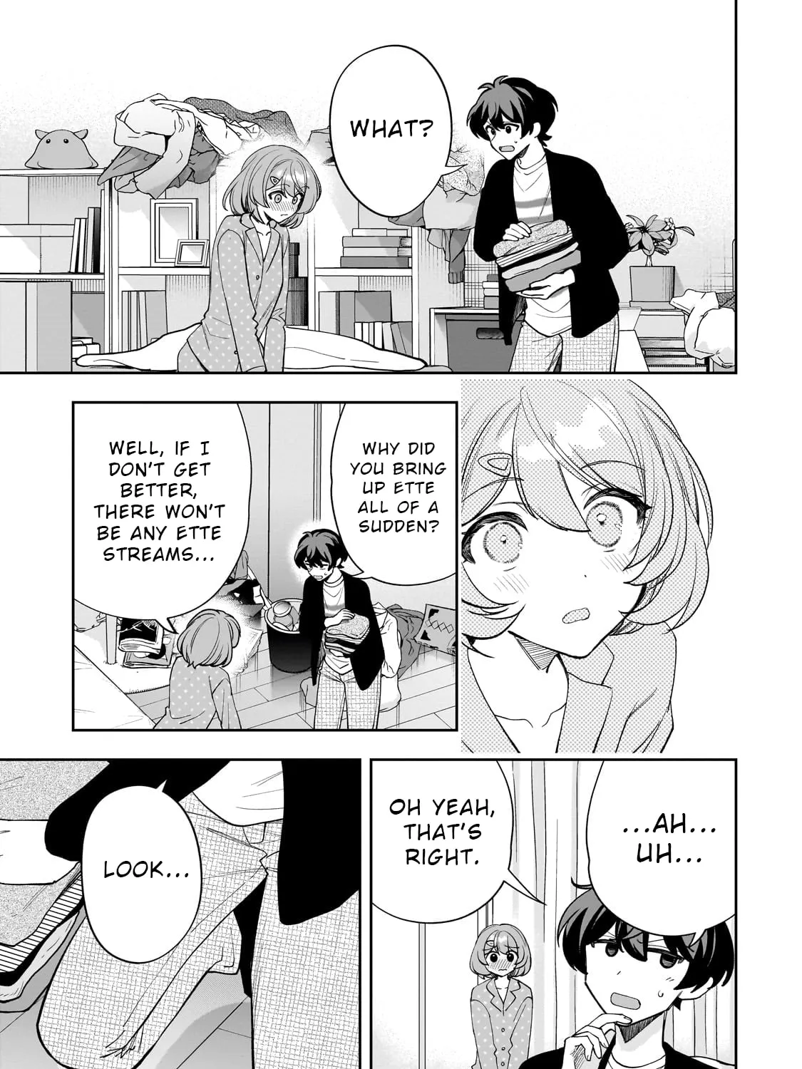 My Fave Persons Moved into Condominium Where I Live Chapter 19 page 25 - 
