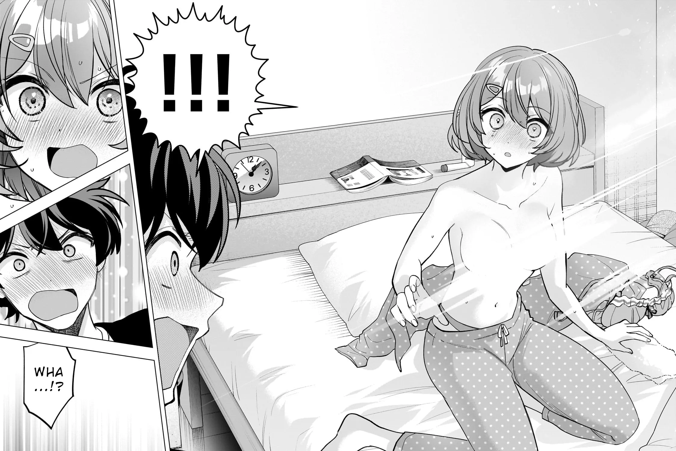My Fave Persons Moved into Condominium Where I Live Chapter 19 page 39 - 