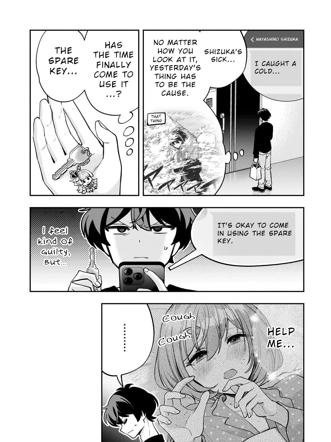 My Fave Persons Moved into Condominium Where I Live Chapter 19 page 5 - 