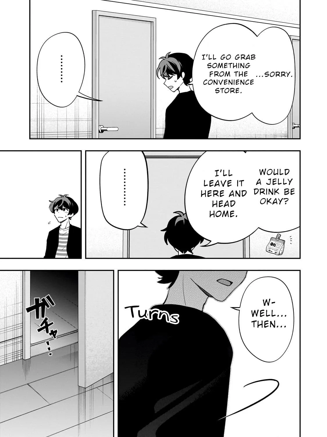 My Fave Persons Moved into Condominium Where I Live Chapter 19 page 47 - 