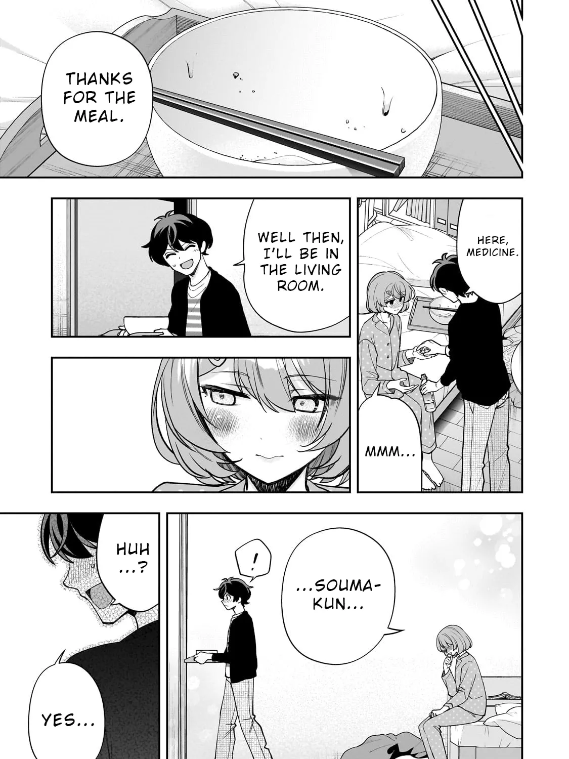My Fave Persons Moved into Condominium Where I Live Chapter 19 page 51 - 