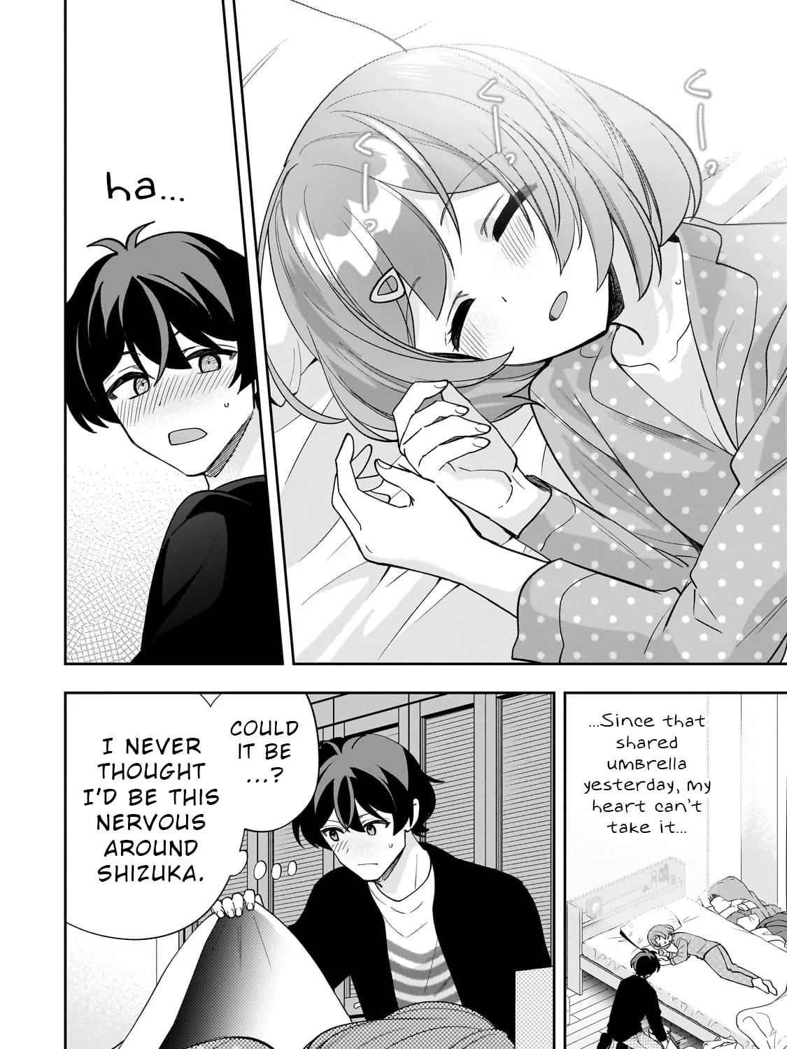 My Fave Persons Moved into Condominium Where I Live Chapter 19 page 57 - 