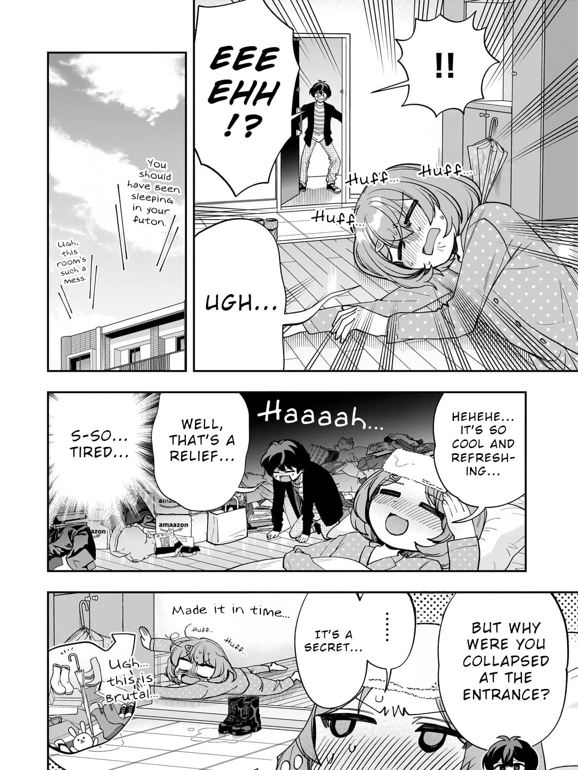 My Fave Persons Moved into Condominium Where I Live Chapter 19 page 7 - 