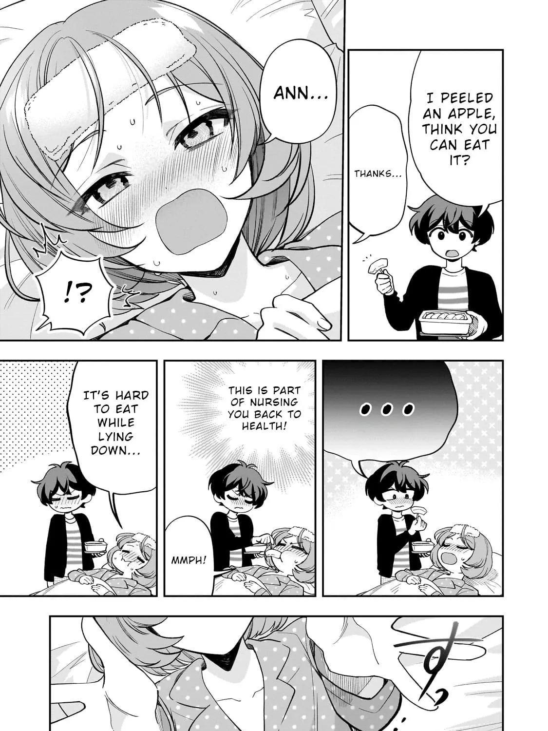 My Fave Persons Moved into Condominium Where I Live Chapter 19 page 9 - 