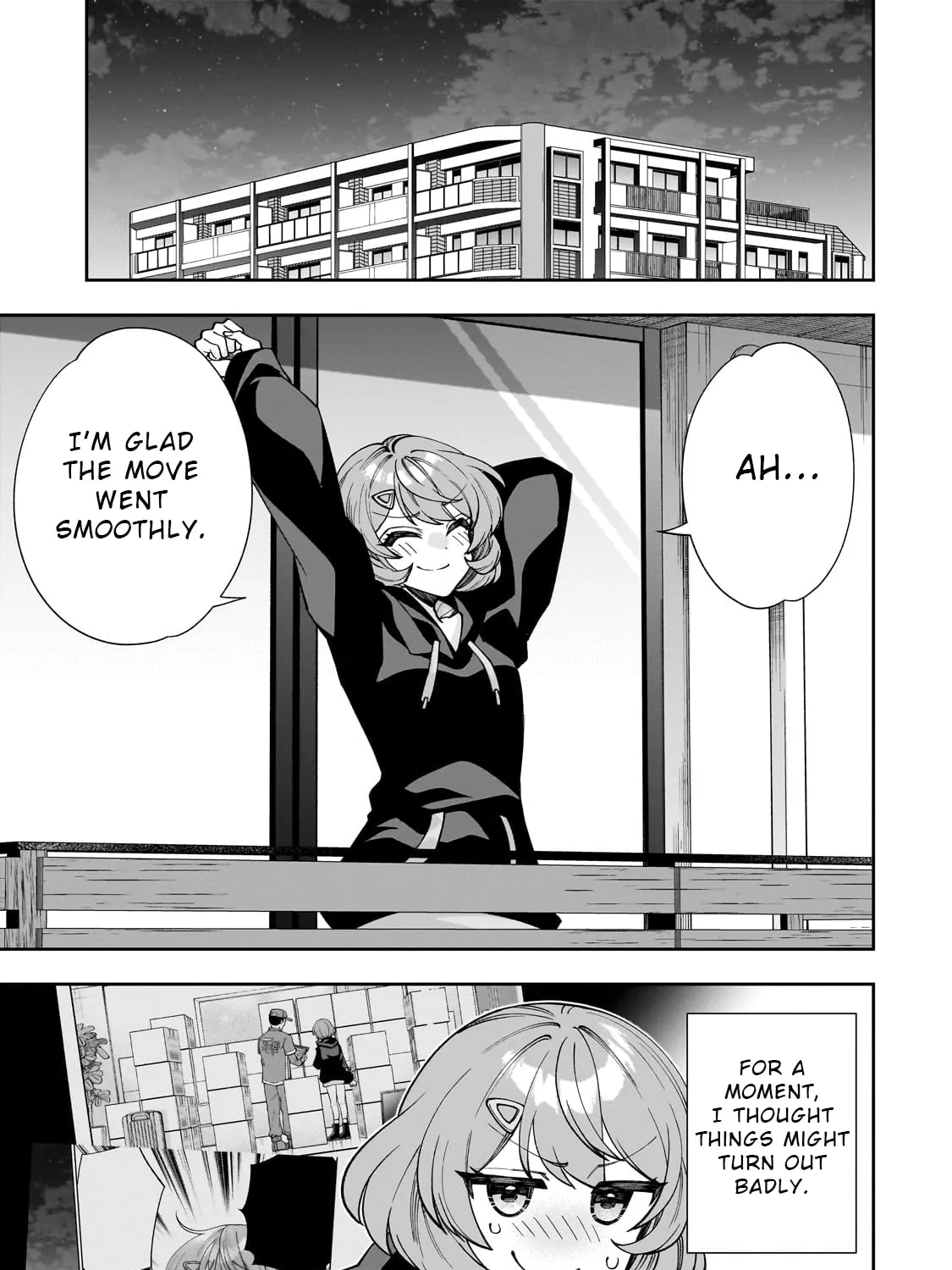 My Fave Persons Moved into Condominium Where I Live Chapter 2 page 1 - 