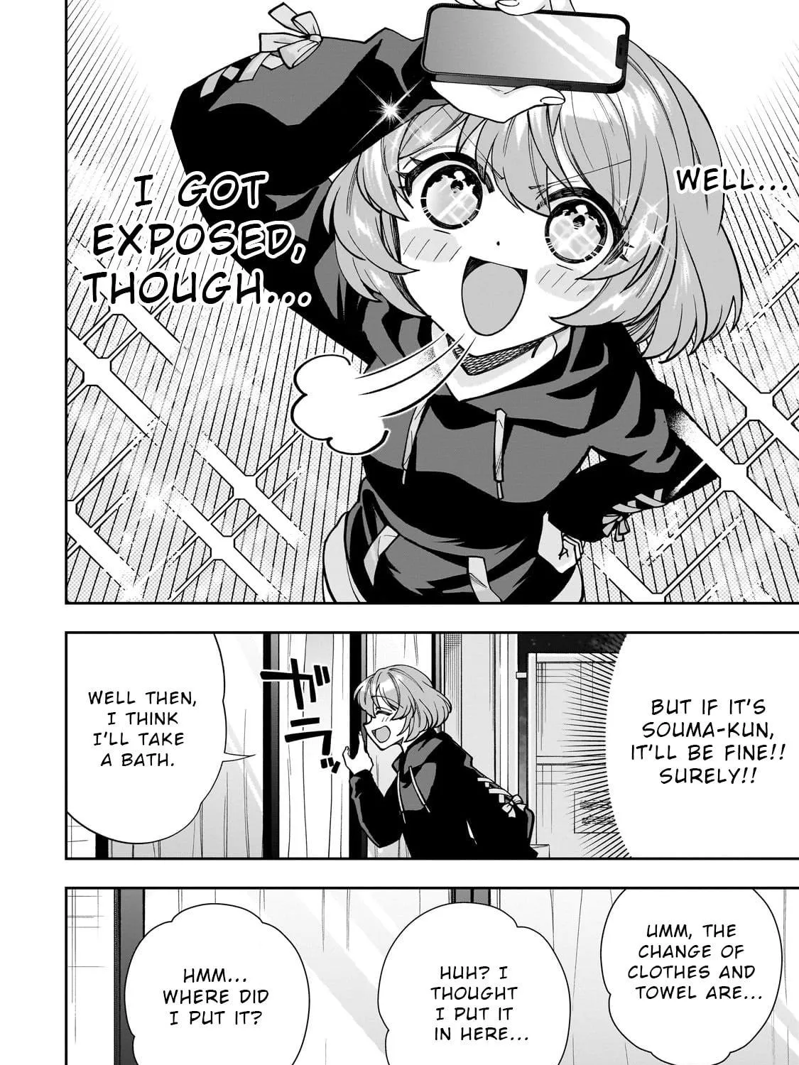 My Fave Persons Moved into Condominium Where I Live Chapter 2 page 11 - 