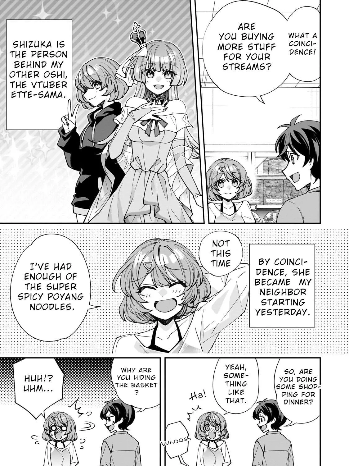 My Fave Persons Moved into Condominium Where I Live Chapter 2 page 17 - 