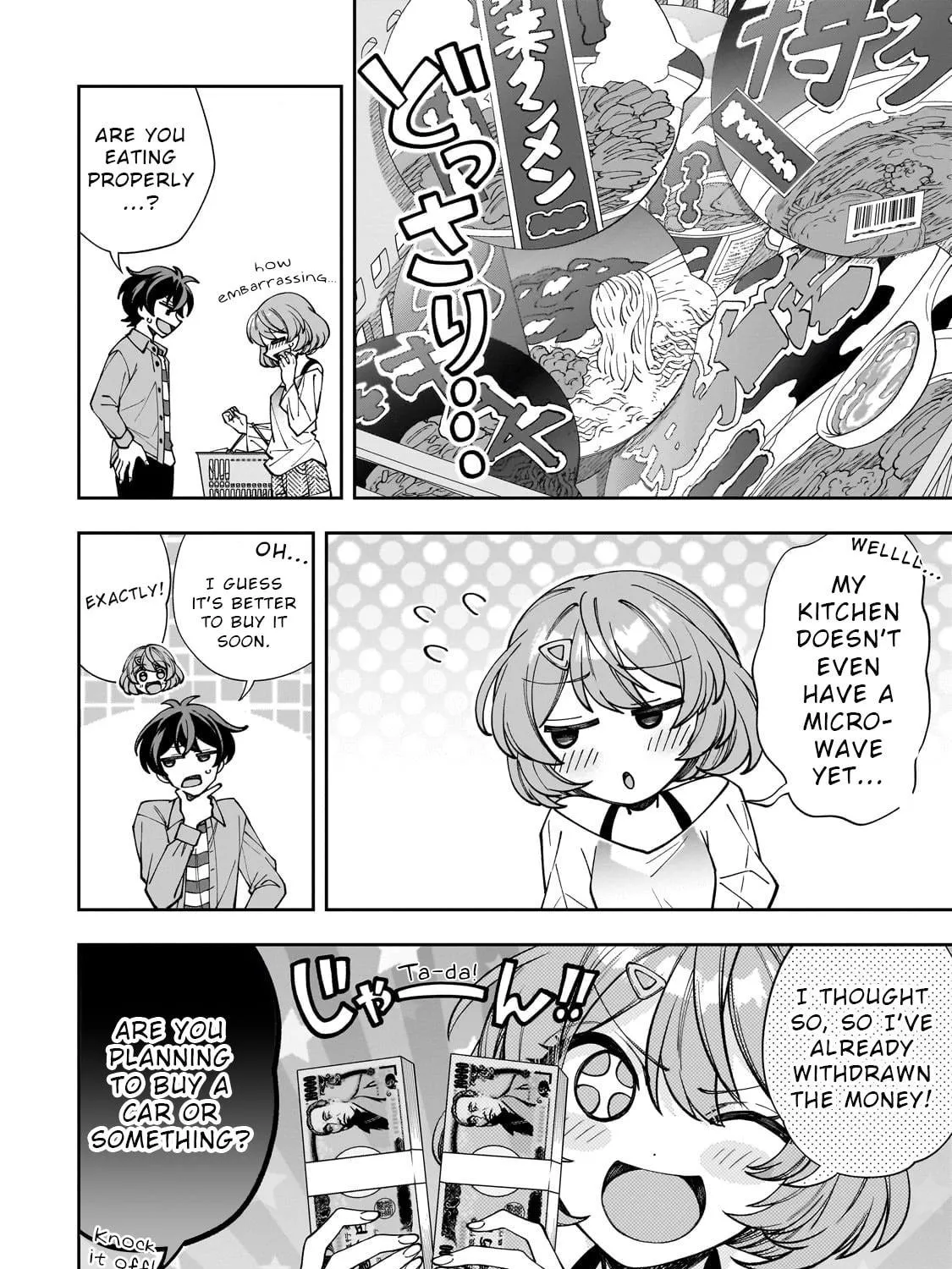 My Fave Persons Moved into Condominium Where I Live Chapter 2 page 19 - 