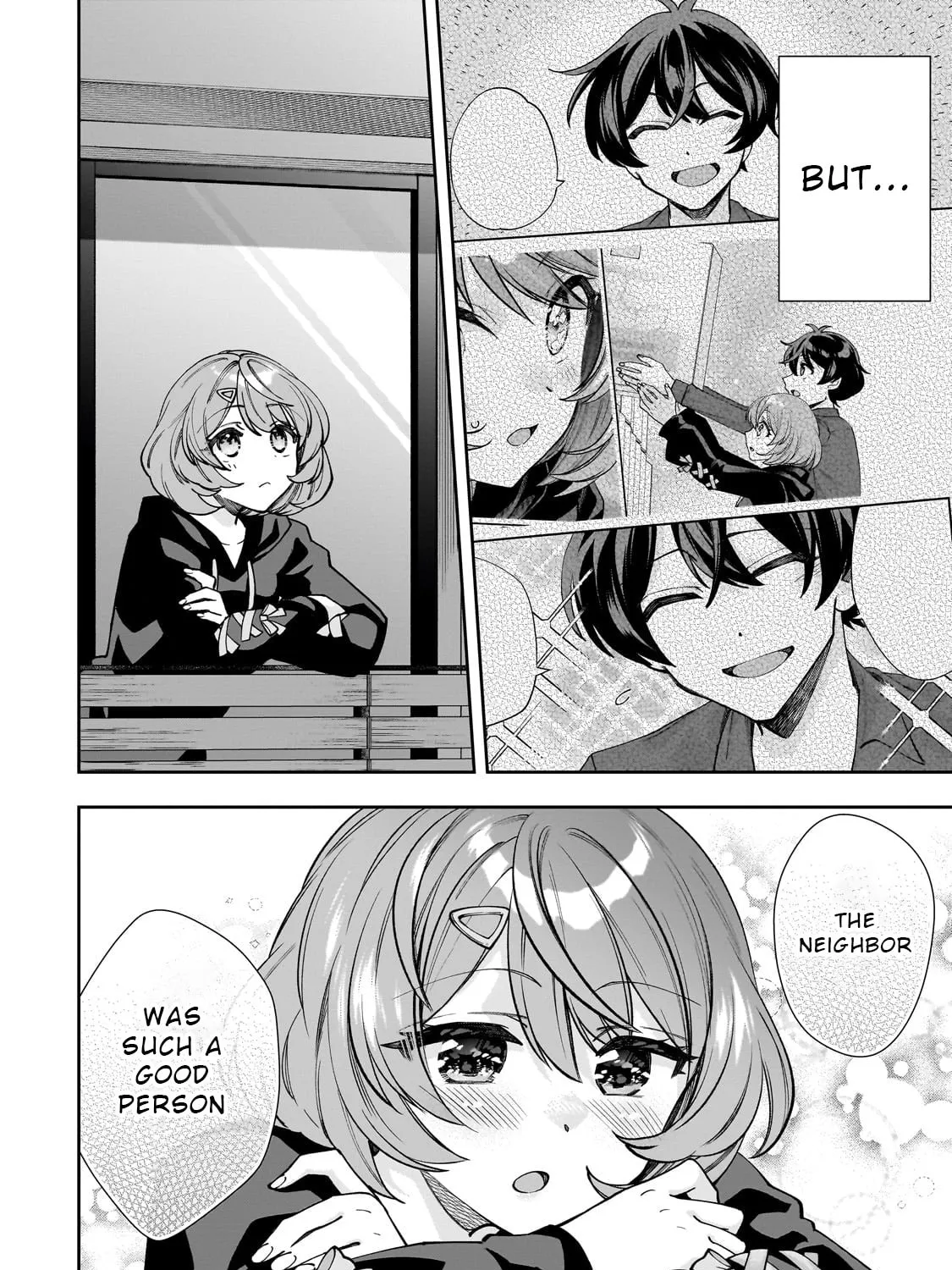 My Fave Persons Moved into Condominium Where I Live Chapter 2 page 3 - 
