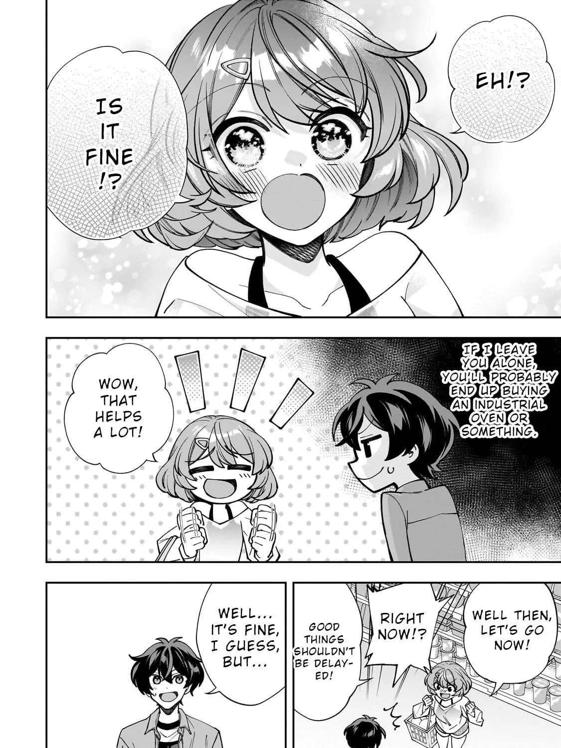 My Fave Persons Moved into Condominium Where I Live Chapter 2 page 23 - 
