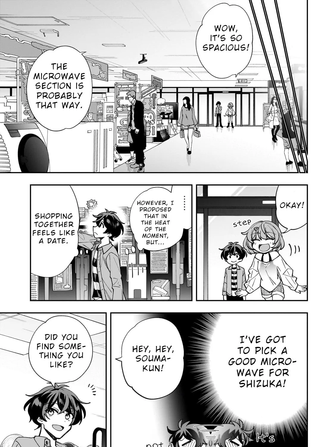 My Fave Persons Moved into Condominium Where I Live Chapter 2 page 25 - 
