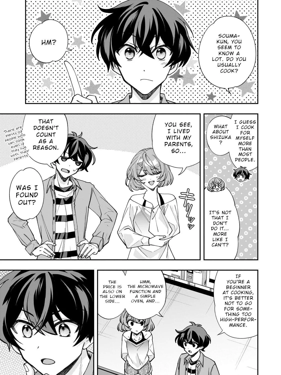 My Fave Persons Moved into Condominium Where I Live Chapter 2 page 29 - 