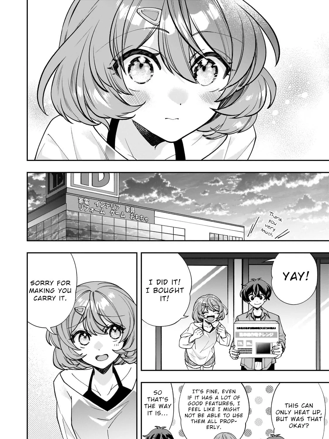 My Fave Persons Moved into Condominium Where I Live Chapter 2 page 31 - 