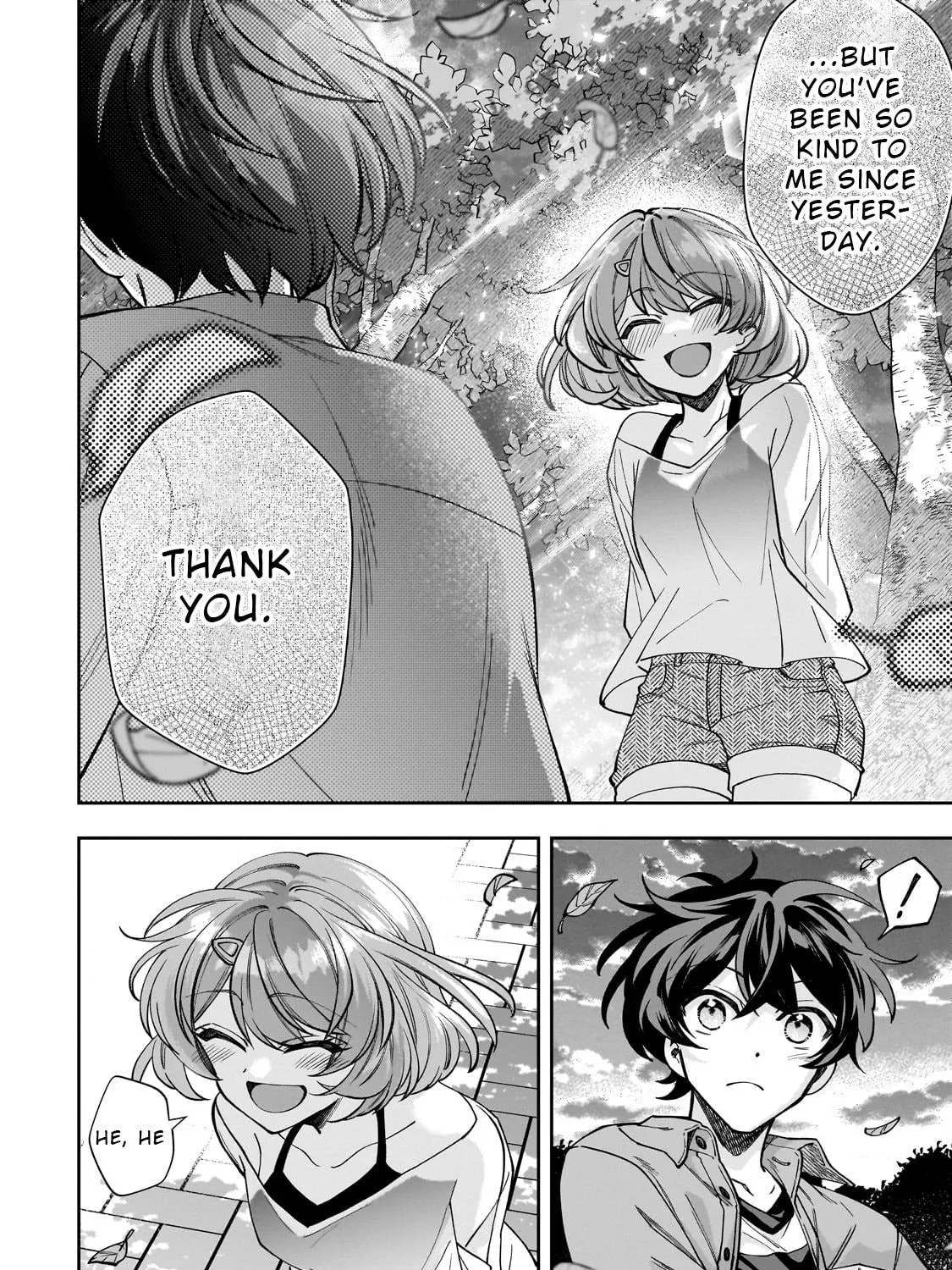 My Fave Persons Moved into Condominium Where I Live Chapter 2 page 35 - 