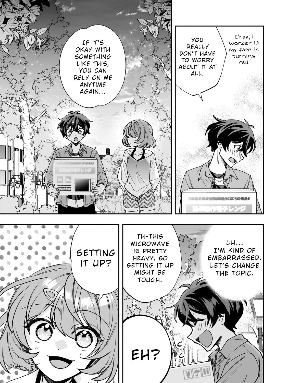 My Fave Persons Moved into Condominium Where I Live Chapter 2 page 41 - 