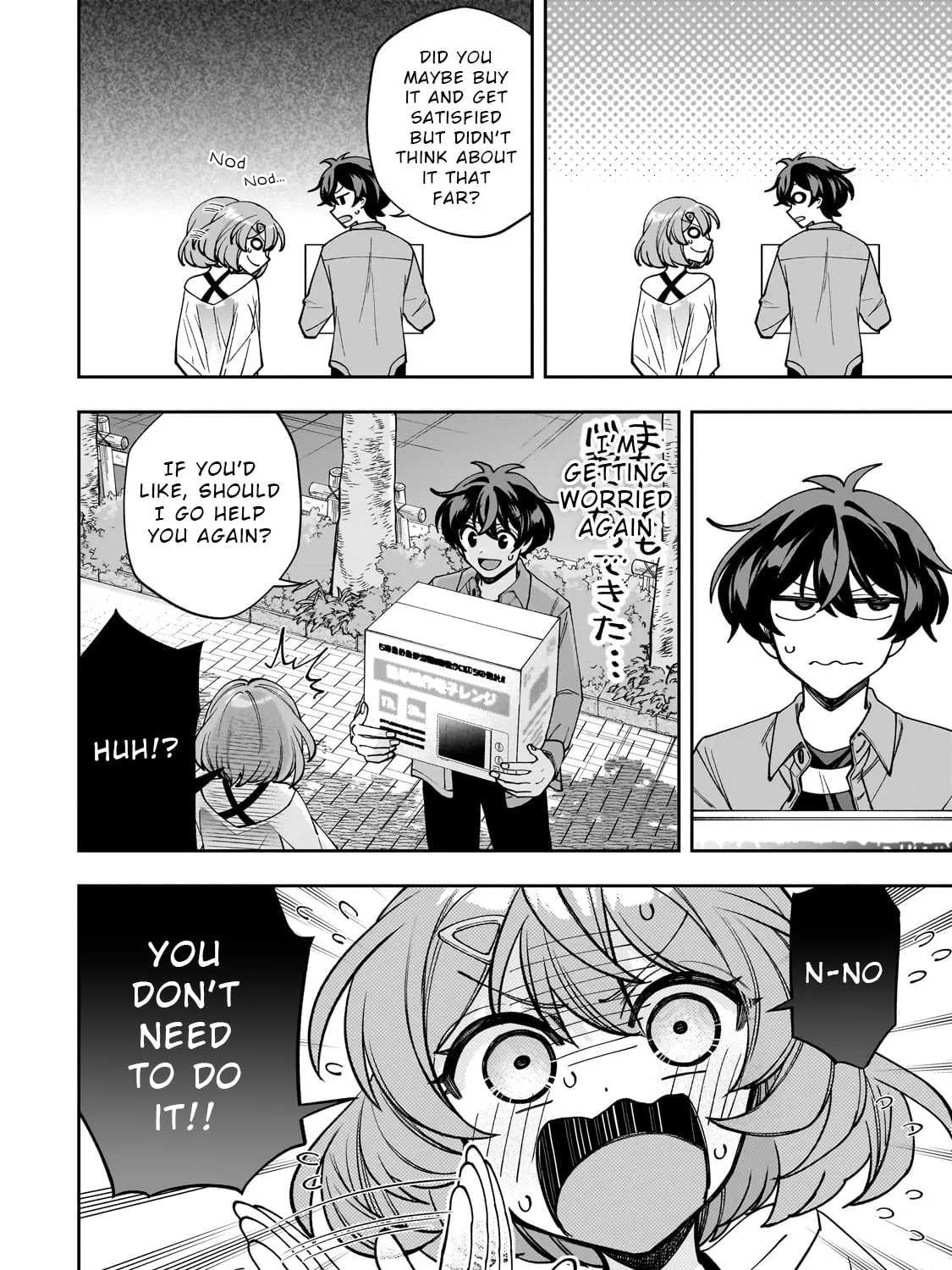 My Fave Persons Moved into Condominium Where I Live Chapter 2 page 43 - 