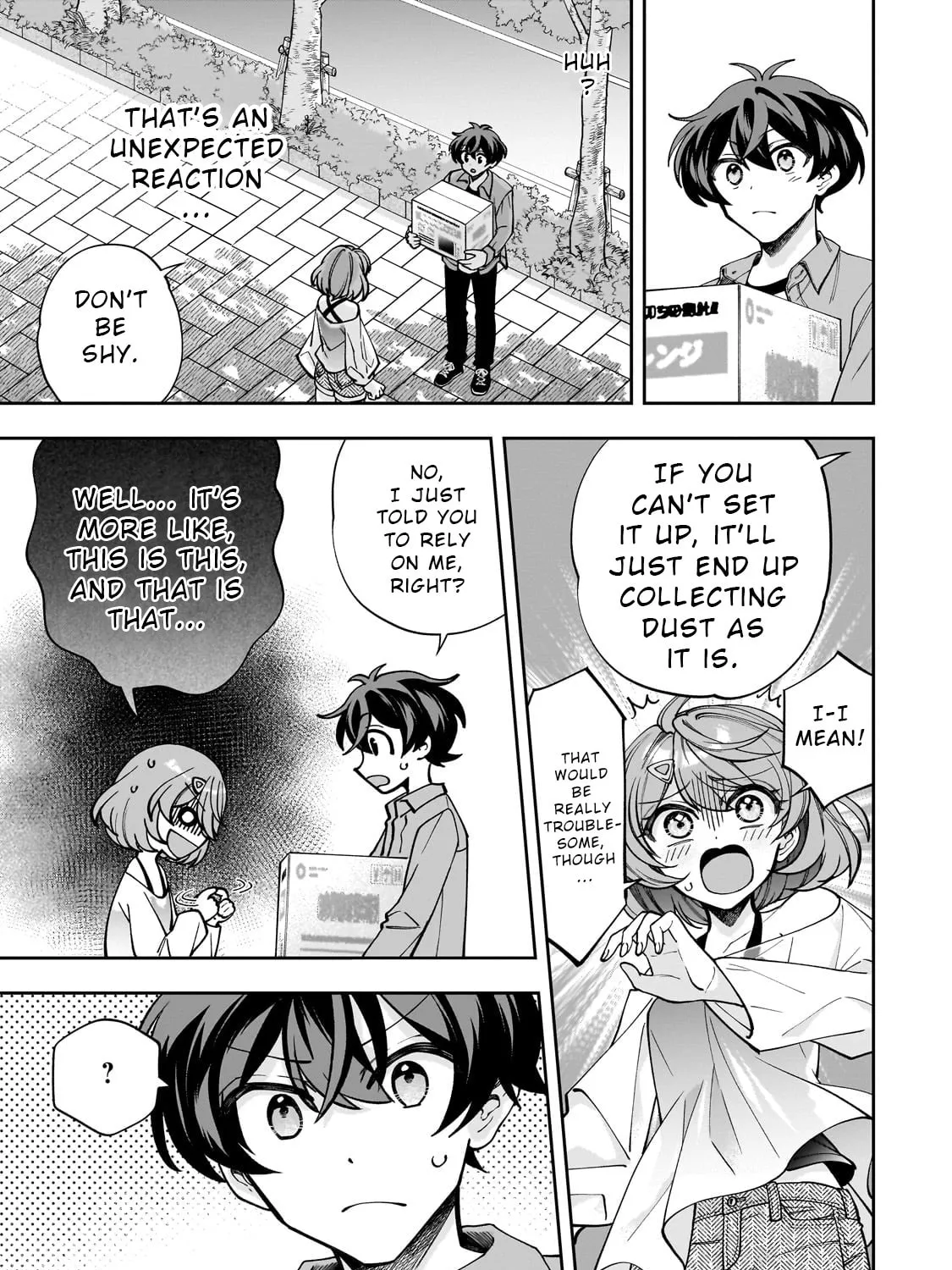 My Fave Persons Moved into Condominium Where I Live Chapter 2 page 45 - 