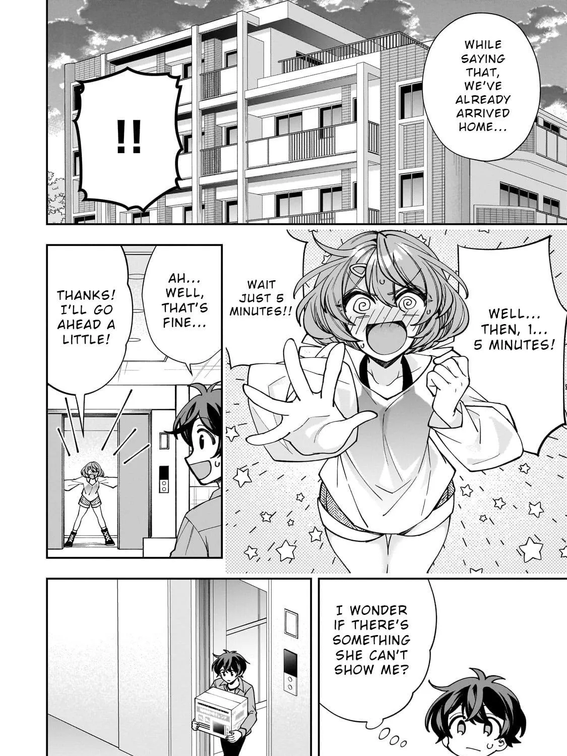 My Fave Persons Moved into Condominium Where I Live Chapter 2 page 47 - 