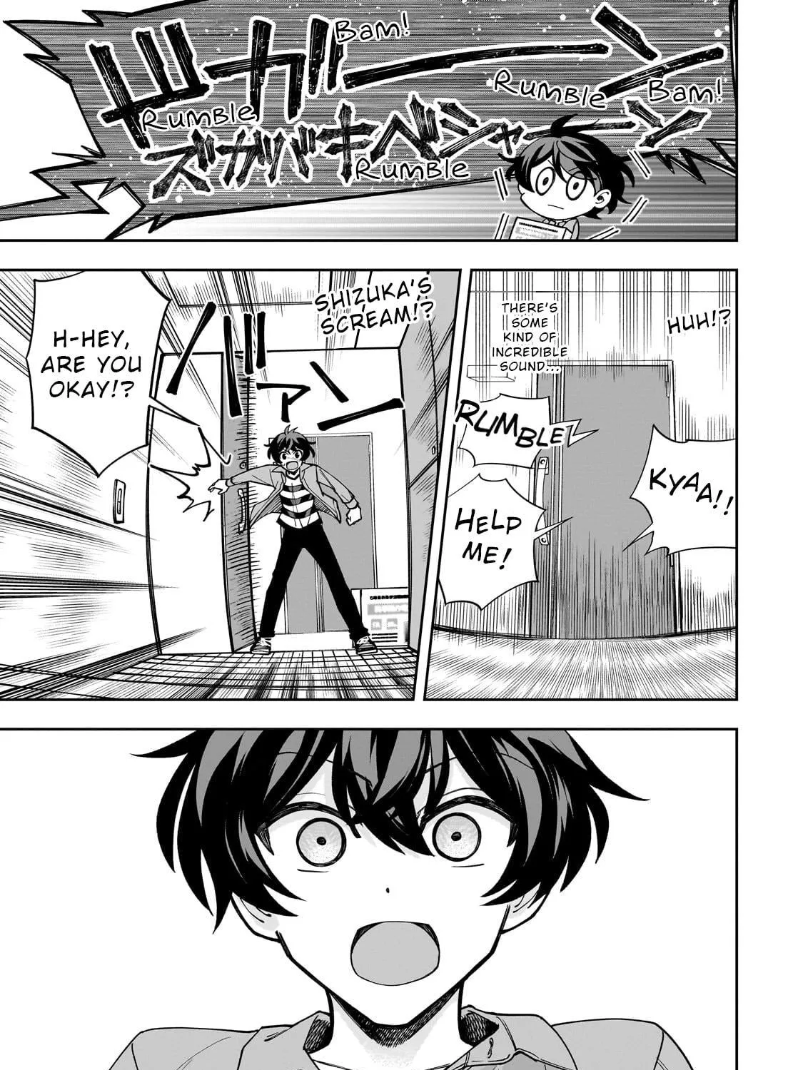 My Fave Persons Moved into Condominium Where I Live Chapter 2 page 49 - 