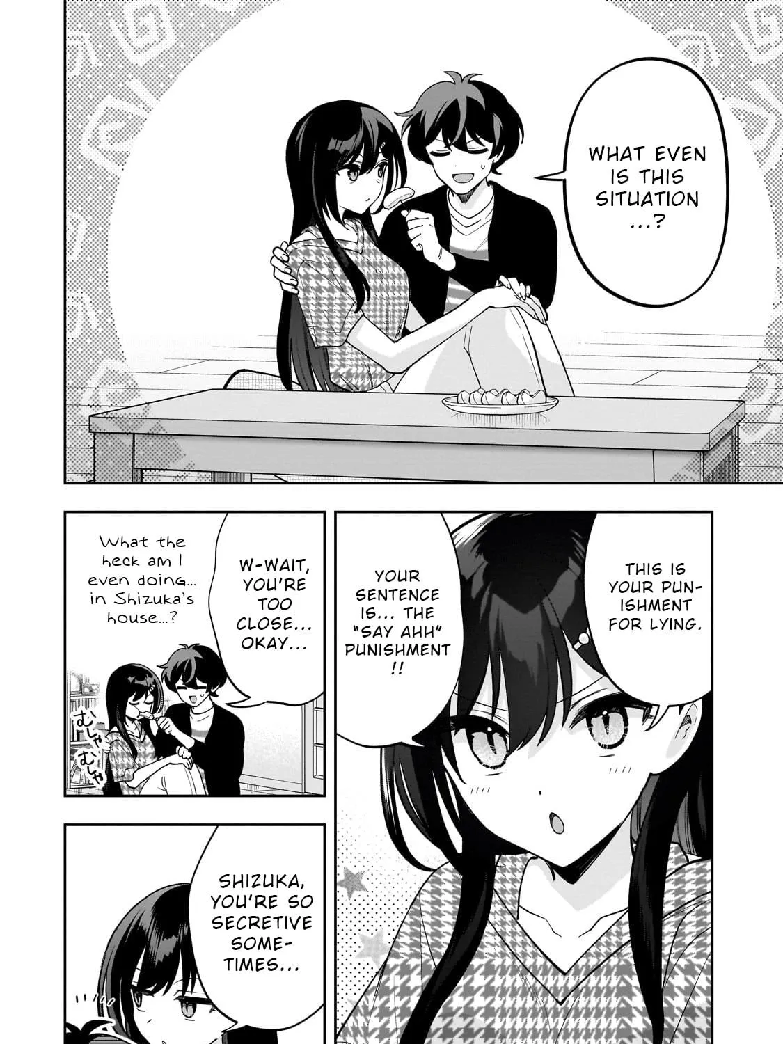 My Fave Persons Moved into Condominium Where I Live Chapter 20 page 11 - 
