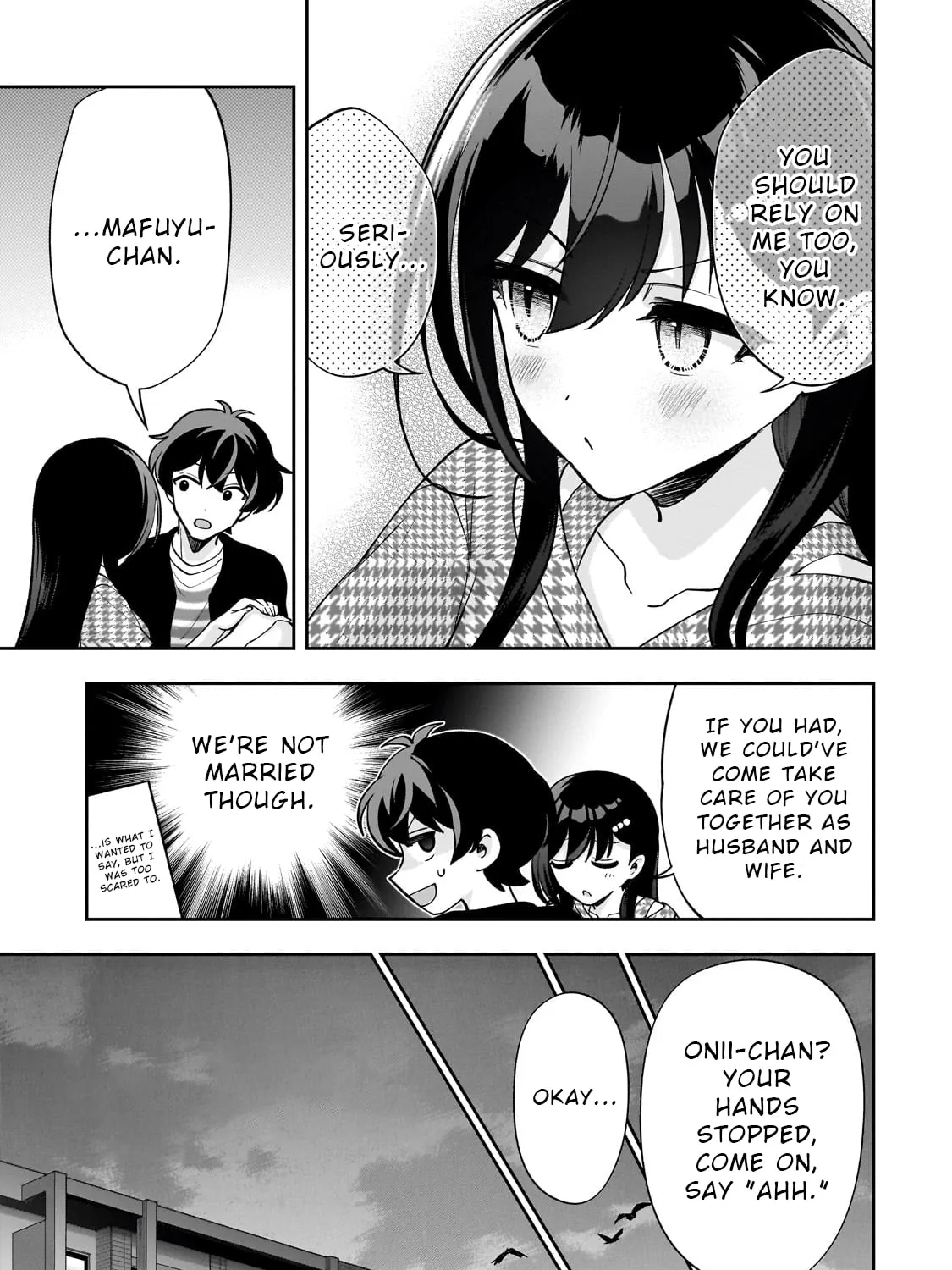 My Fave Persons Moved into Condominium Where I Live Chapter 20 page 13 - 