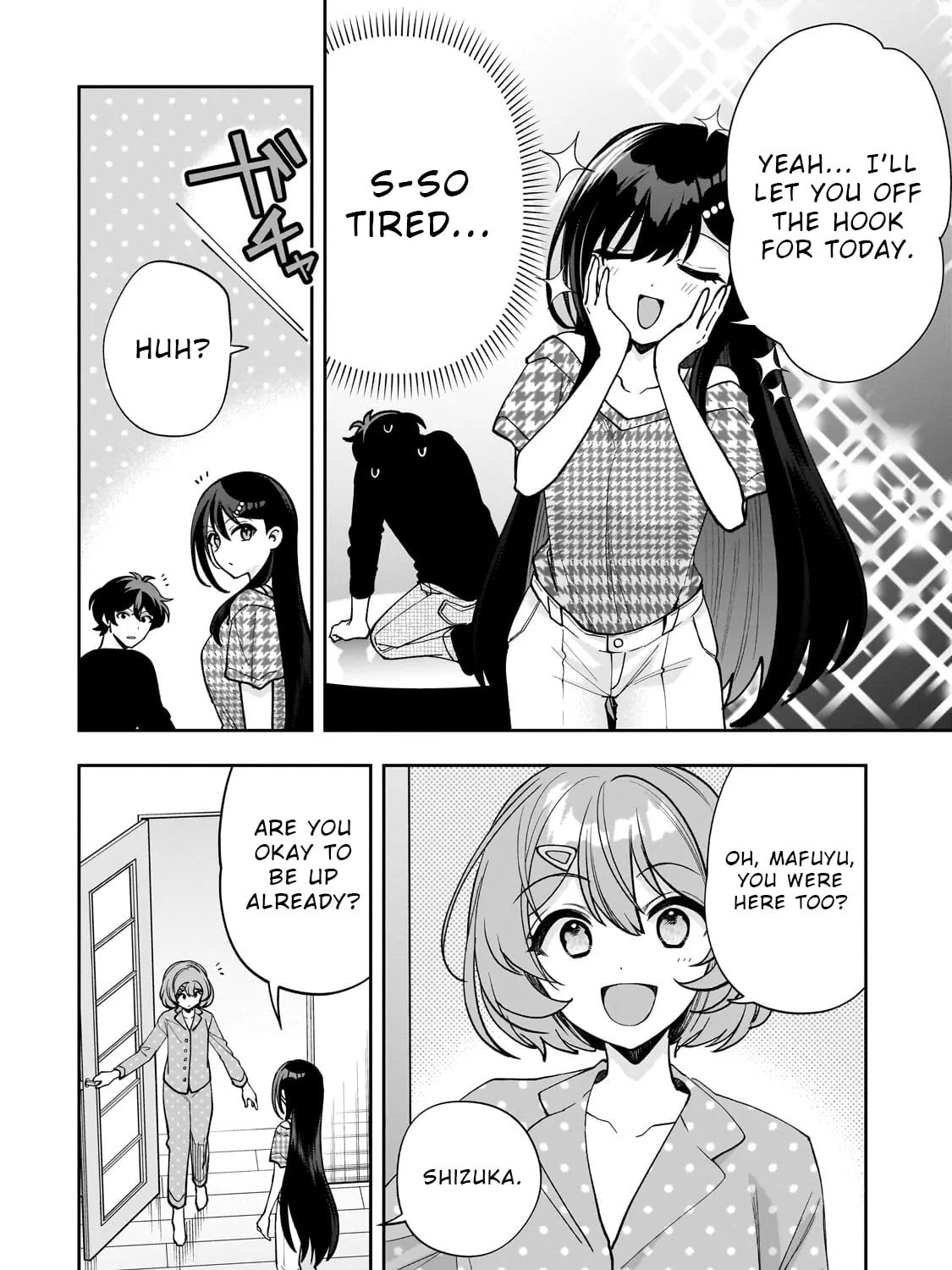 My Fave Persons Moved into Condominium Where I Live Chapter 20 page 15 - 