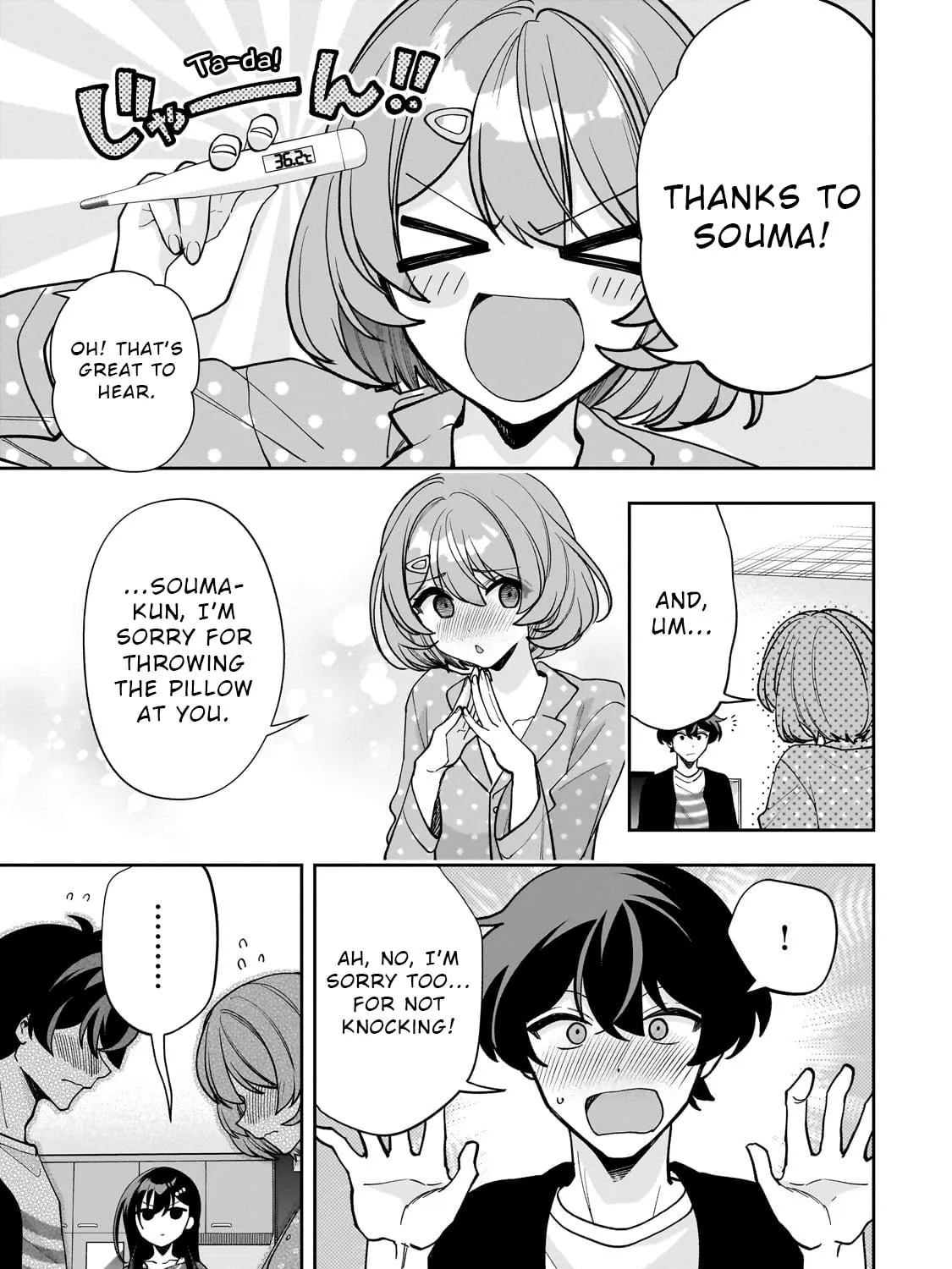 My Fave Persons Moved into Condominium Where I Live Chapter 20 page 17 - 