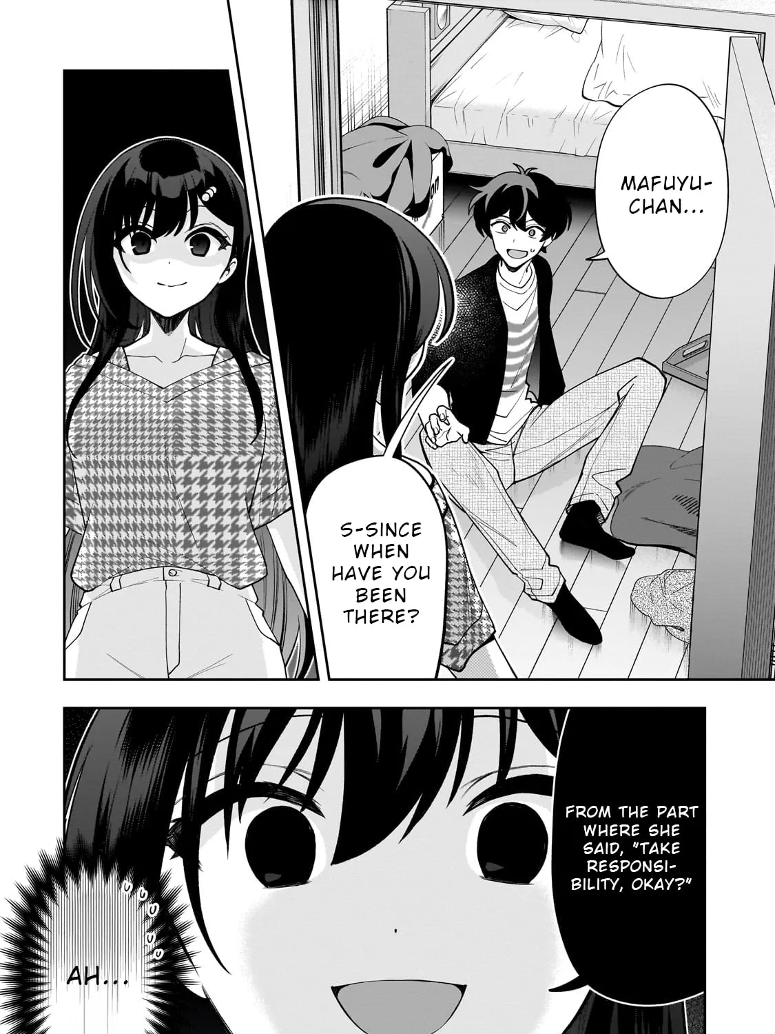 My Fave Persons Moved into Condominium Where I Live Chapter 20 page 3 - 