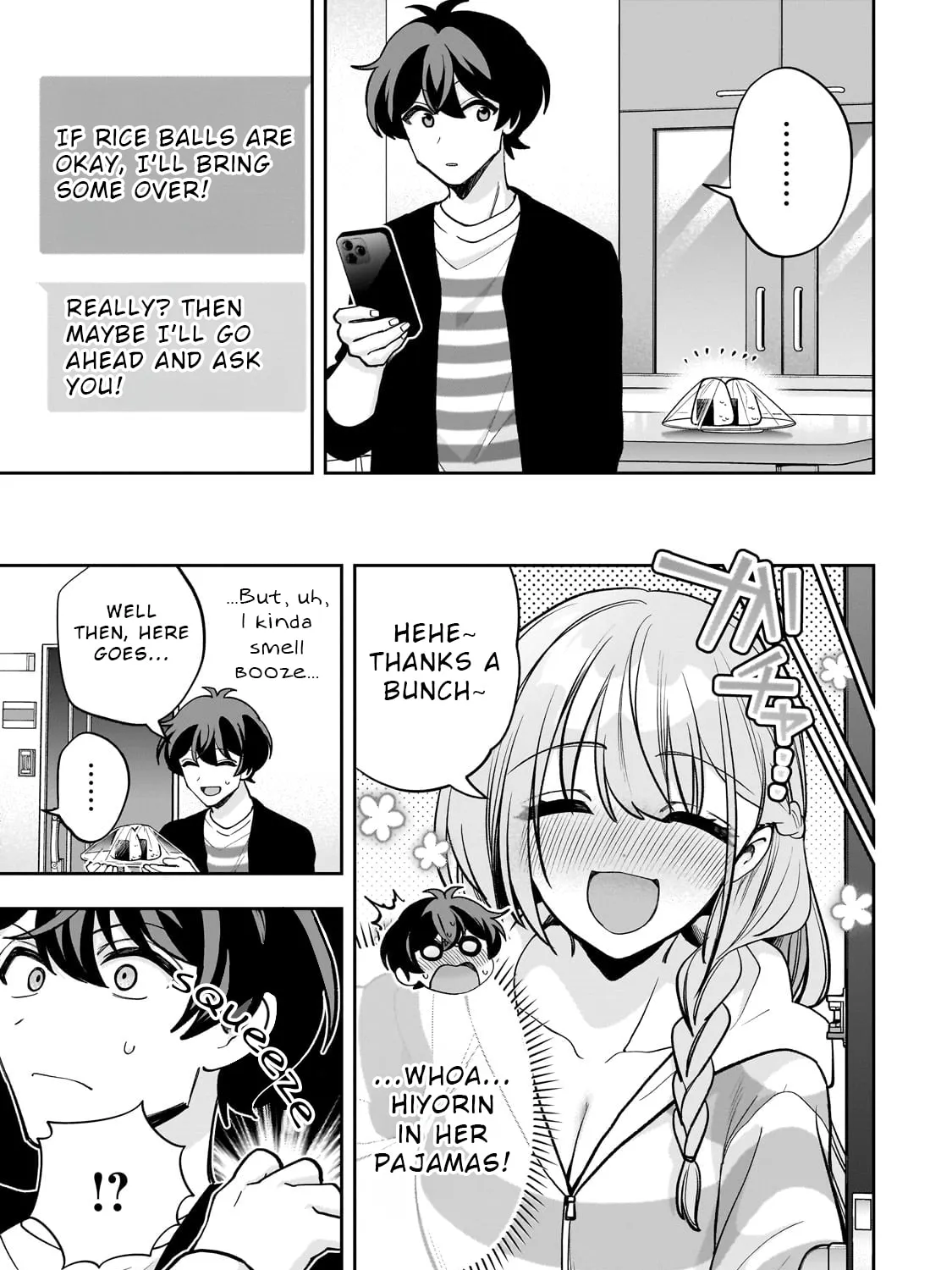 My Fave Persons Moved into Condominium Where I Live Chapter 20 page 25 - 