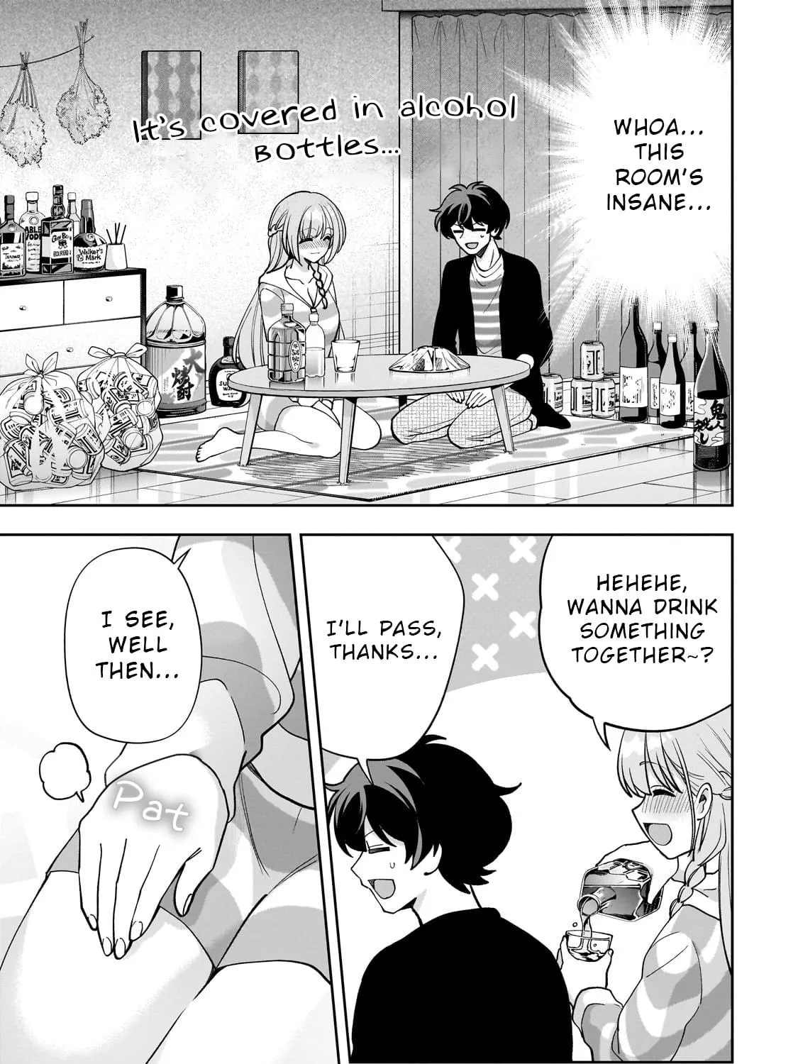 My Fave Persons Moved into Condominium Where I Live Chapter 20 page 29 - 