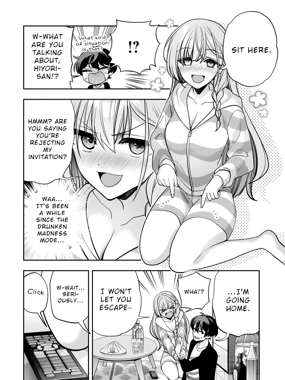 My Fave Persons Moved into Condominium Where I Live Chapter 20 page 31 - 
