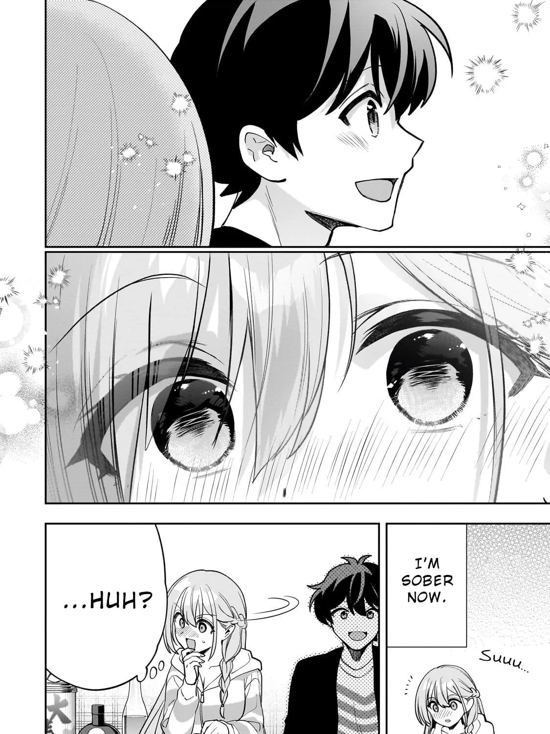 My Fave Persons Moved into Condominium Where I Live Chapter 20 page 35 - 