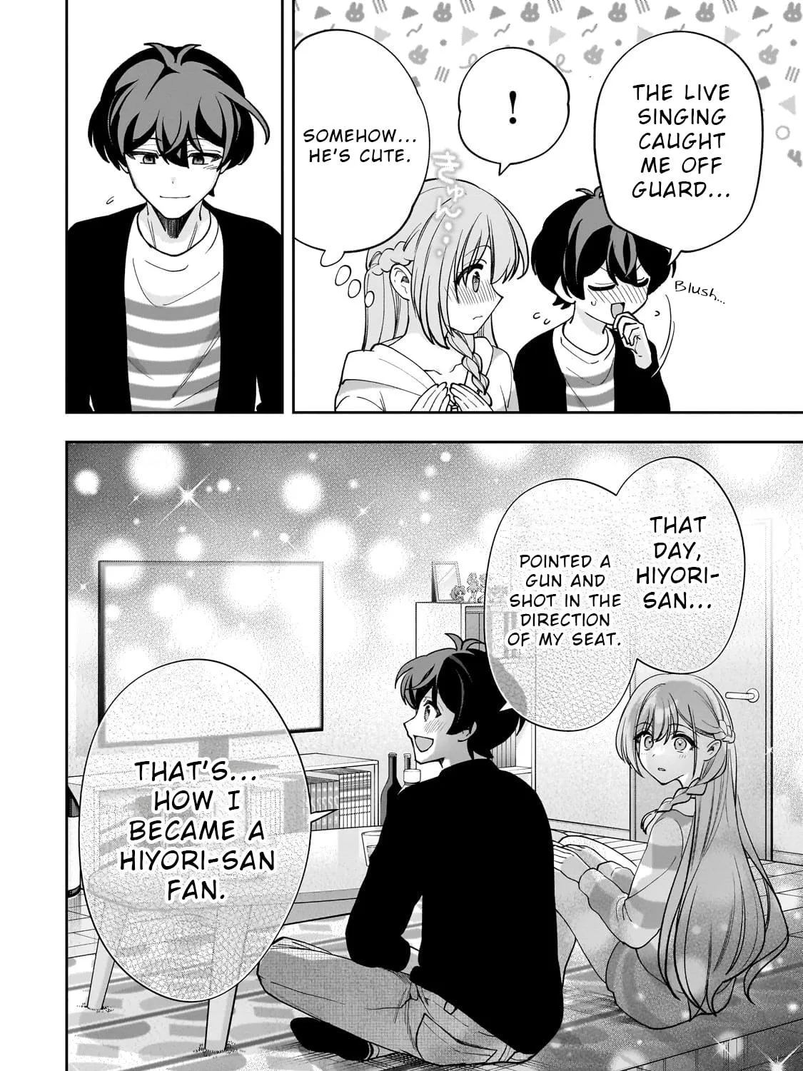 My Fave Persons Moved into Condominium Where I Live Chapter 20 page 39 - 