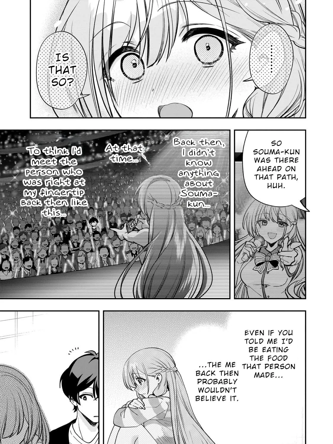My Fave Persons Moved into Condominium Where I Live Chapter 20 page 41 - 