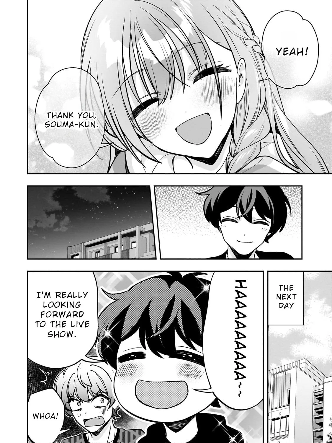 My Fave Persons Moved into Condominium Where I Live Chapter 20 page 47 - 