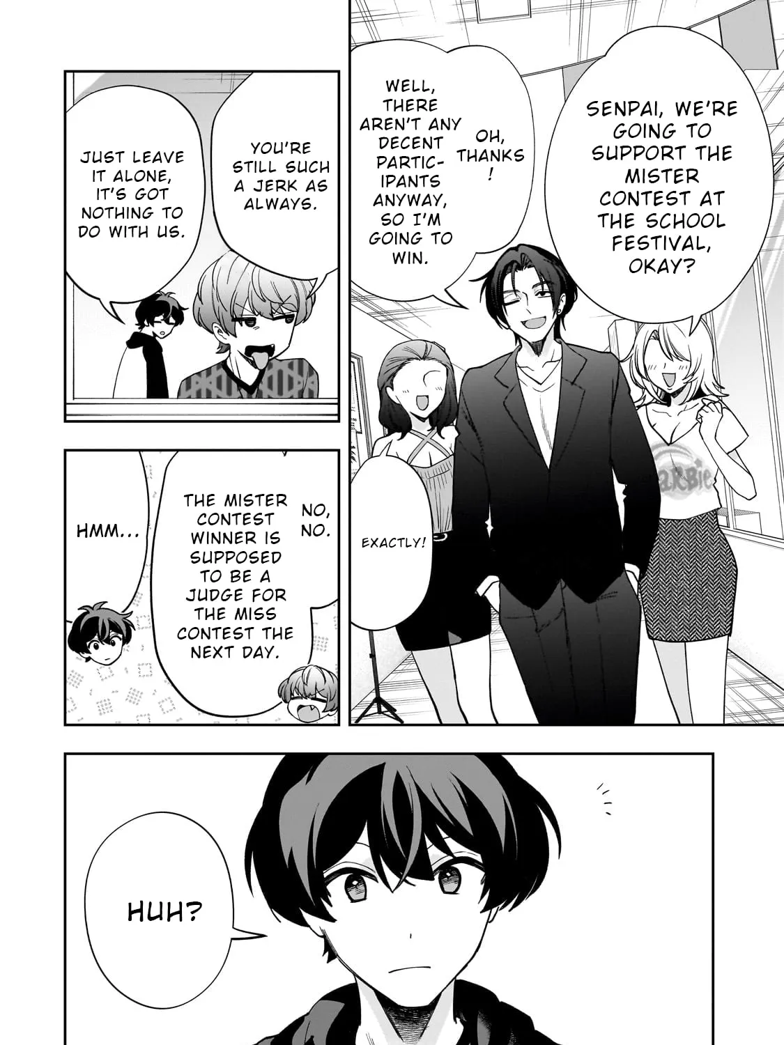 My Fave Persons Moved into Condominium Where I Live Chapter 20 page 51 - 
