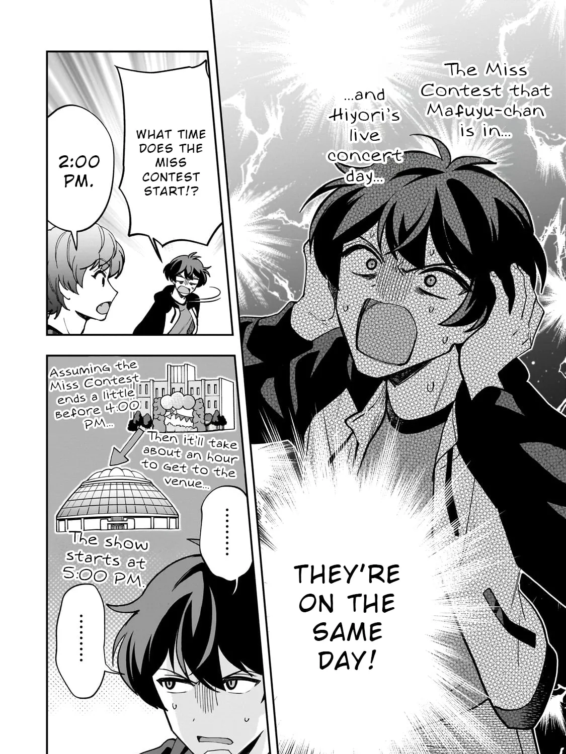 My Fave Persons Moved into Condominium Where I Live Chapter 20 page 55 - 