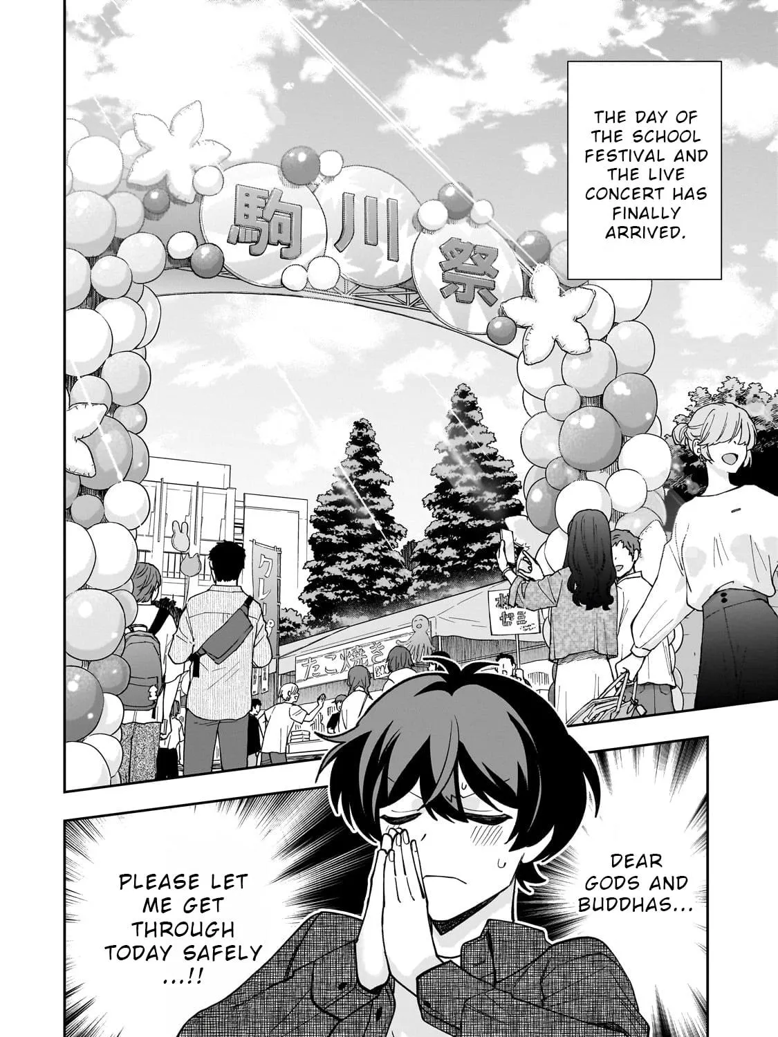 My Fave Persons Moved into Condominium Where I Live Chapter 20 page 59 - 