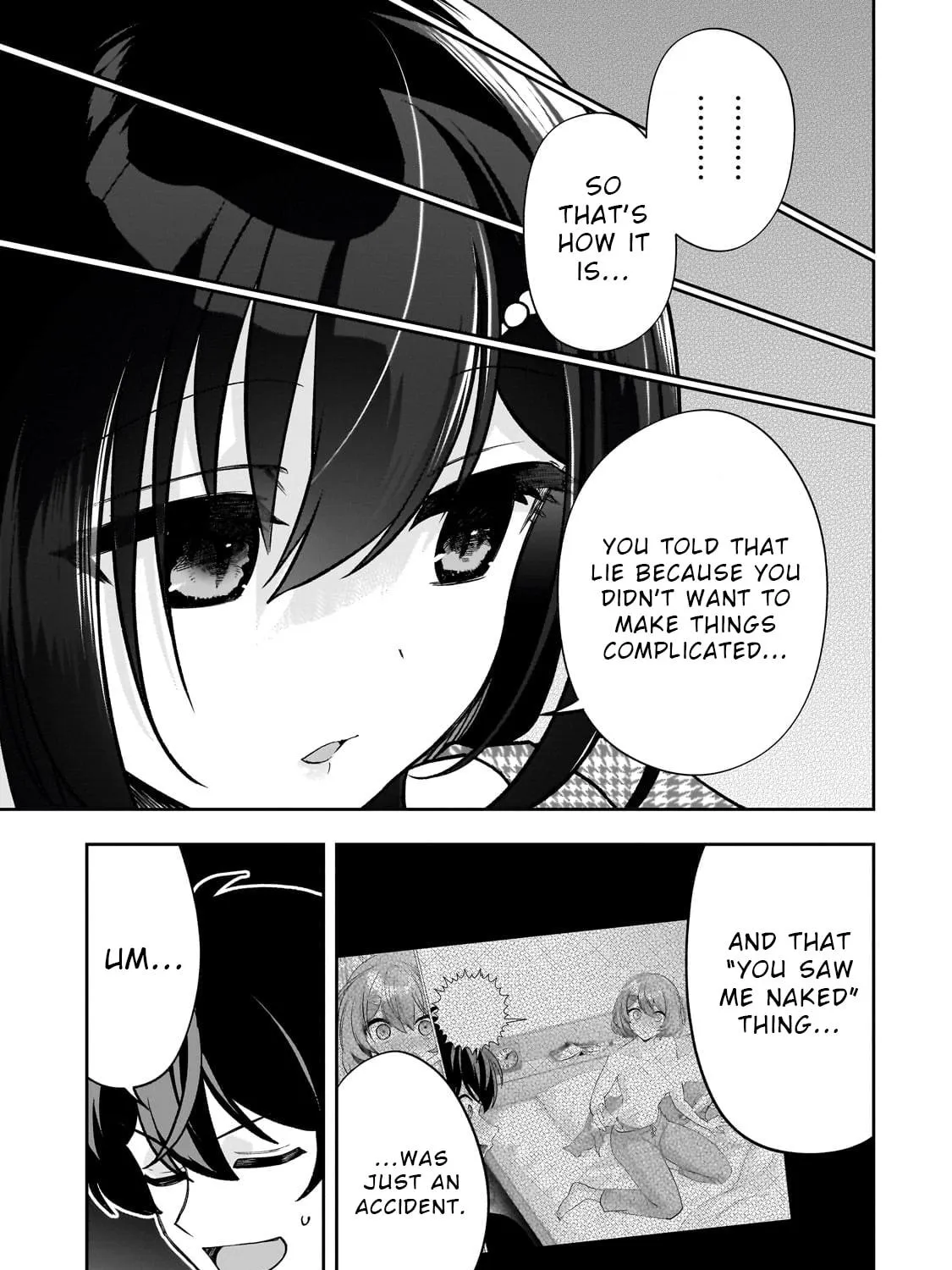 My Fave Persons Moved into Condominium Where I Live Chapter 20 page 9 - 