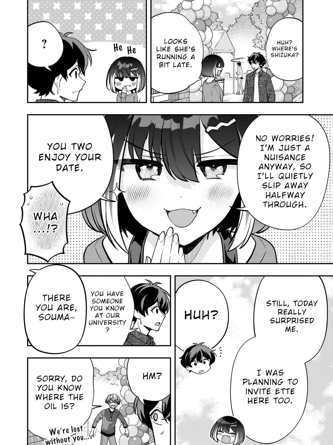 My Fave Persons Moved into Condominium Where I Live Chapter 21 page 11 - 