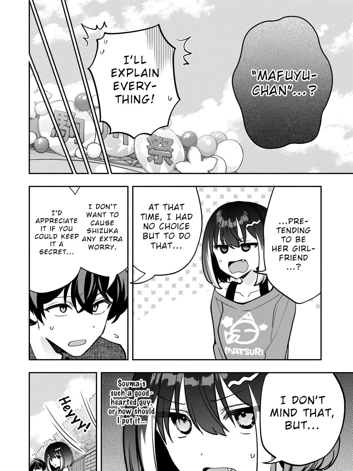 My Fave Persons Moved into Condominium Where I Live Chapter 21 page 19 - 