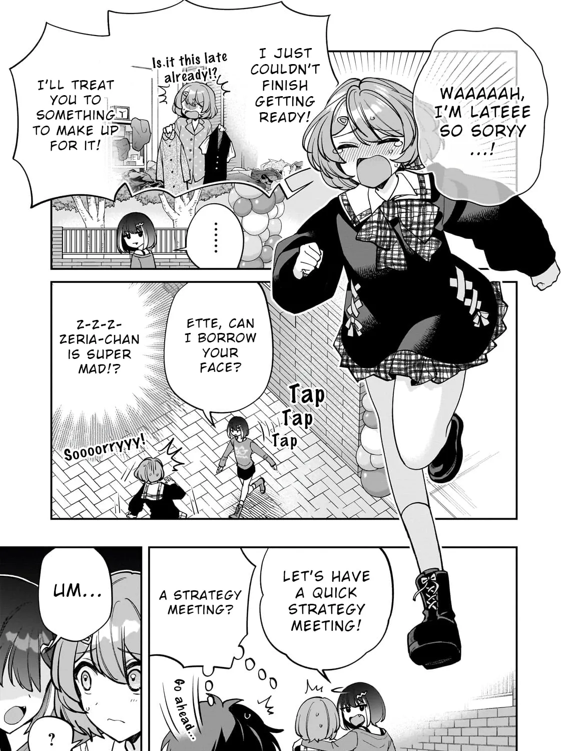My Fave Persons Moved into Condominium Where I Live Chapter 21 page 21 - 