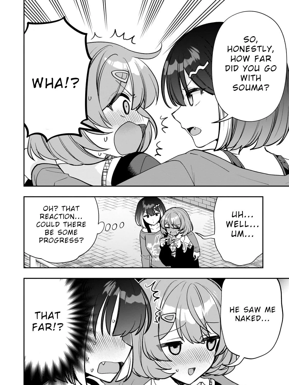 My Fave Persons Moved into Condominium Where I Live Chapter 21 page 23 - 