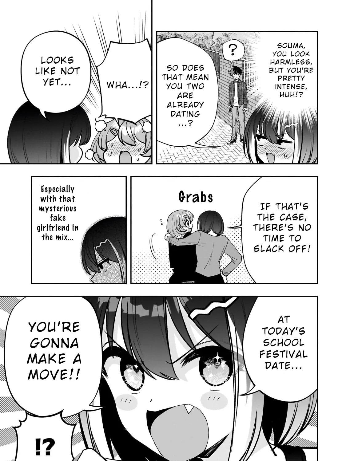 My Fave Persons Moved into Condominium Where I Live Chapter 21 page 25 - 