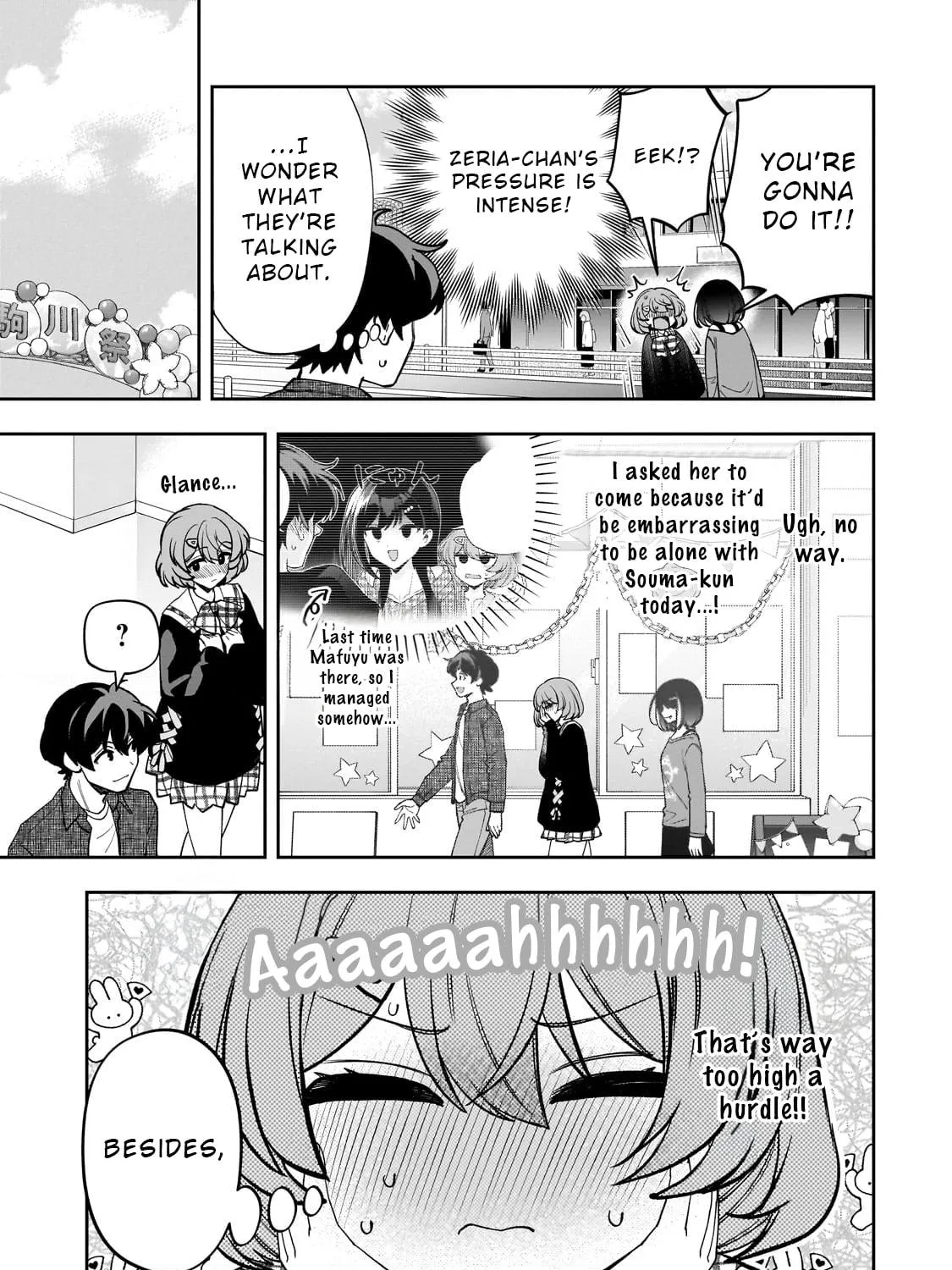 My Fave Persons Moved into Condominium Where I Live Chapter 21 page 29 - 