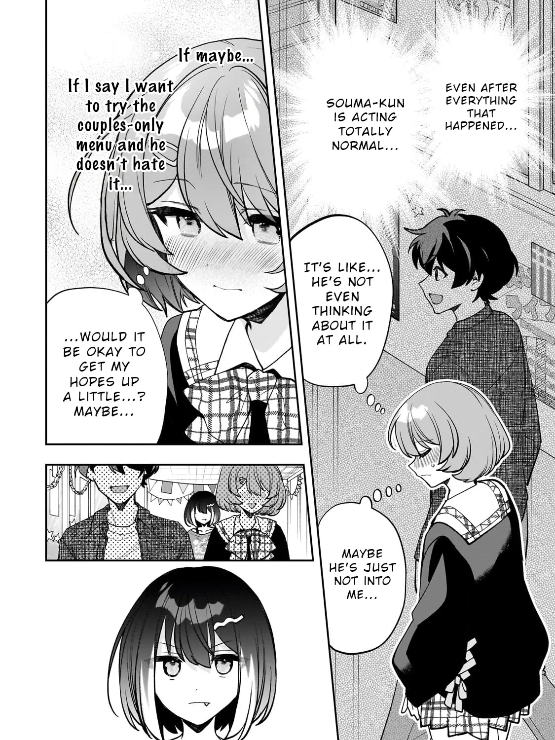 My Fave Persons Moved into Condominium Where I Live Chapter 21 page 31 - 