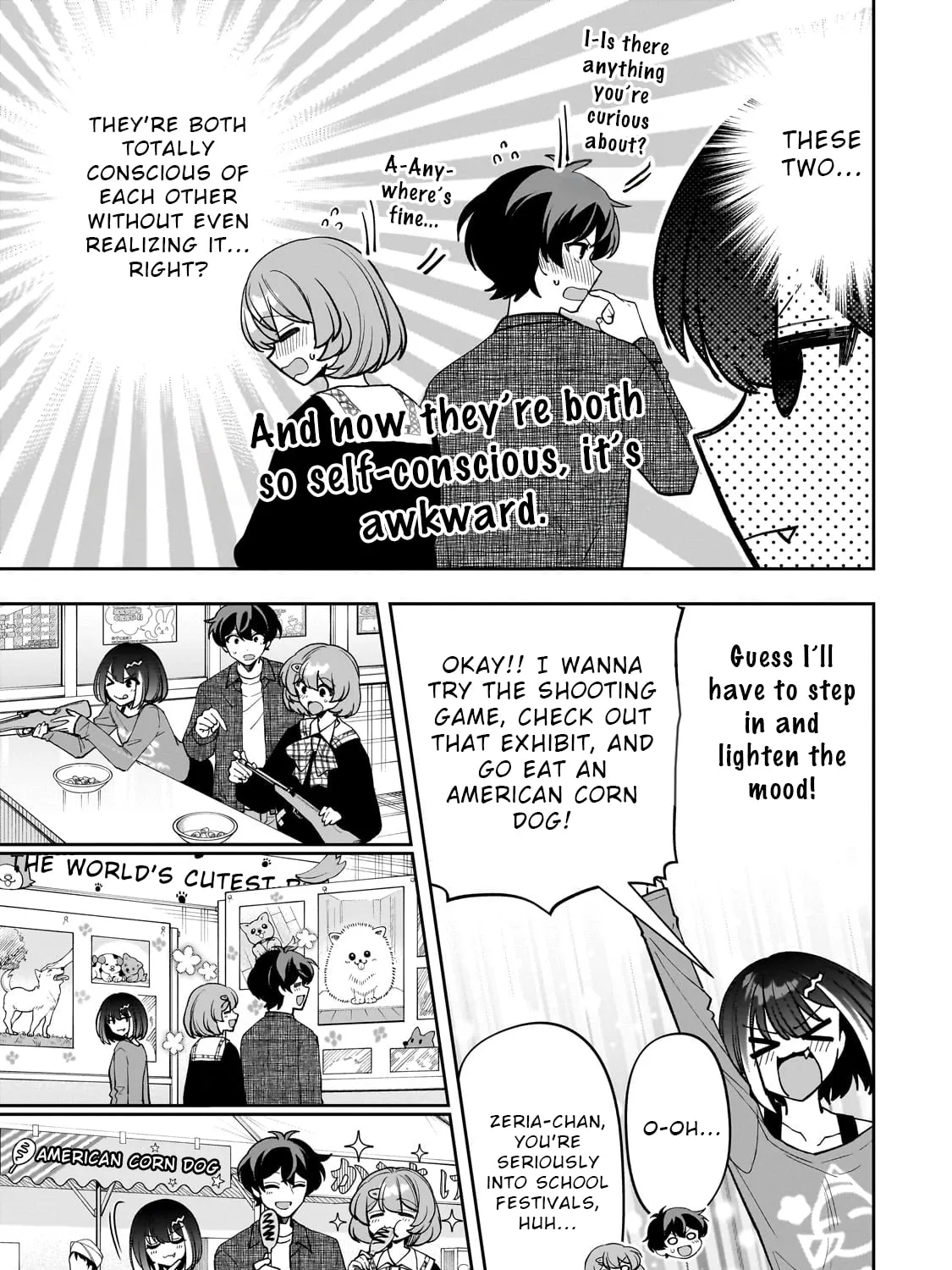 My Fave Persons Moved into Condominium Where I Live Chapter 21 page 33 - 